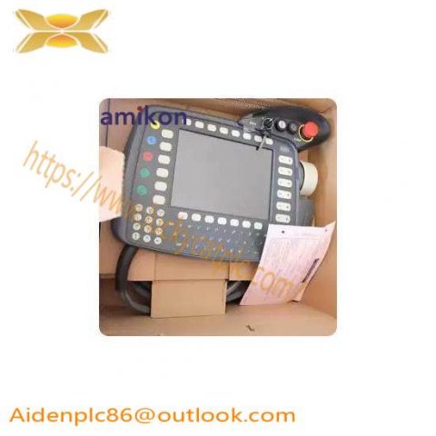 KUKA KCP2 Control Panel Teach Pendant ed.05, 00-131-239 - Industrial Automation Solution