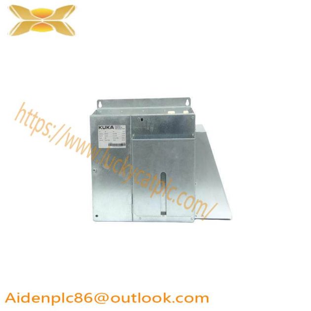 KUKA KPC400-255-229 00-211-996 Robot Controller