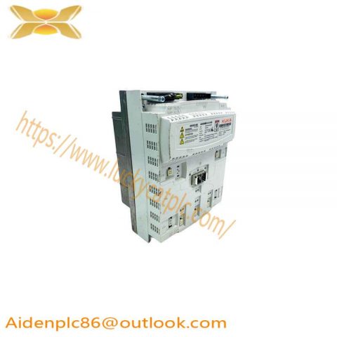 Kuka Kpp 600-20EC MAP1D3404BE531 Motor Driver Module