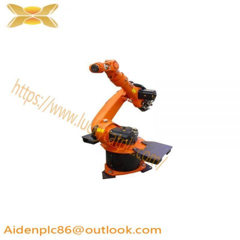 KUKA KR16 - High Precision 6-Axis Robot Arm