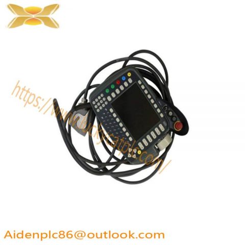 KUKA KRC1 69-000-398 Teach Pendant, Control Module