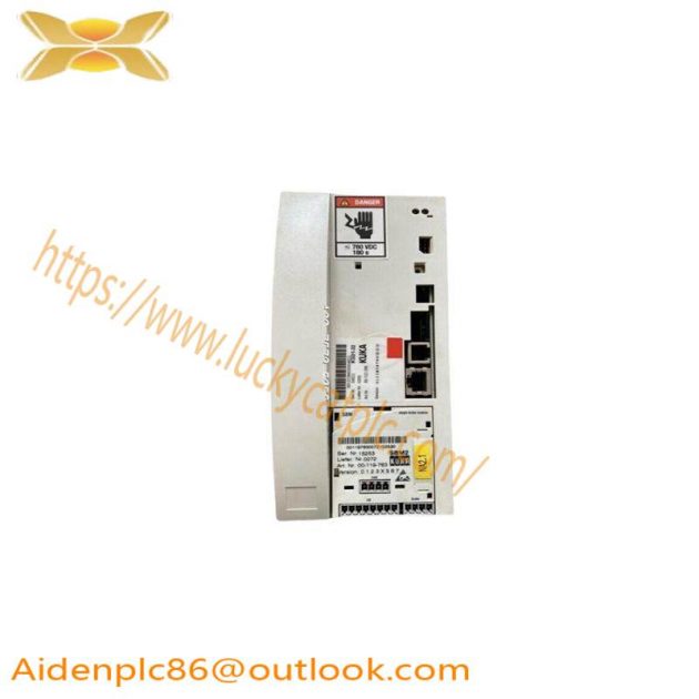 KUKA KRC2 00-119-763 SBM2 Single Brake Module
