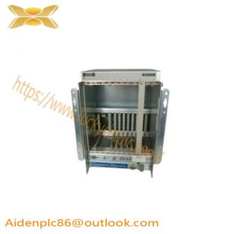 KUKA KRC32 Chassis Rack - High-Performance PLC Chassis for Industrial Automation