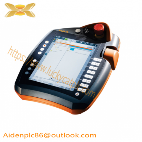 KUKA KRC4 00-216-801 SMARTPAD KCP4 - Advanced Industrial Control Solution