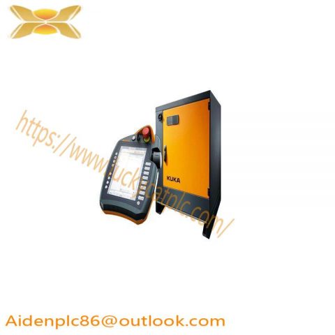 KUKA KRC4 Controller - Advanced Industrial Automation Solution