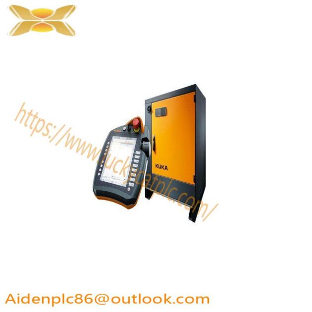 KUKA KRC4 Controller - Advanced Industrial Automation Solution