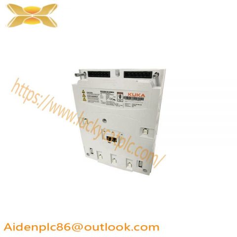 KUKA KSP600-3×40 00-198-268 Robot Controller: Industrial Excellence in Automation