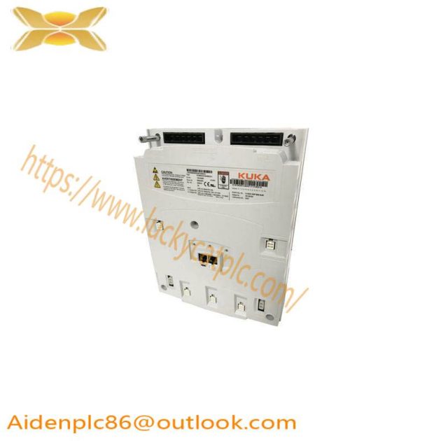KUKA KSP600-3×40 00-198-268 Robot Controller: Industrial Excellence in Automation