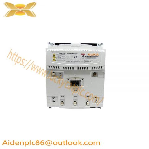 KUKA KSP 600-3X64 Servo Drive - High-Performance Motion Control Solution