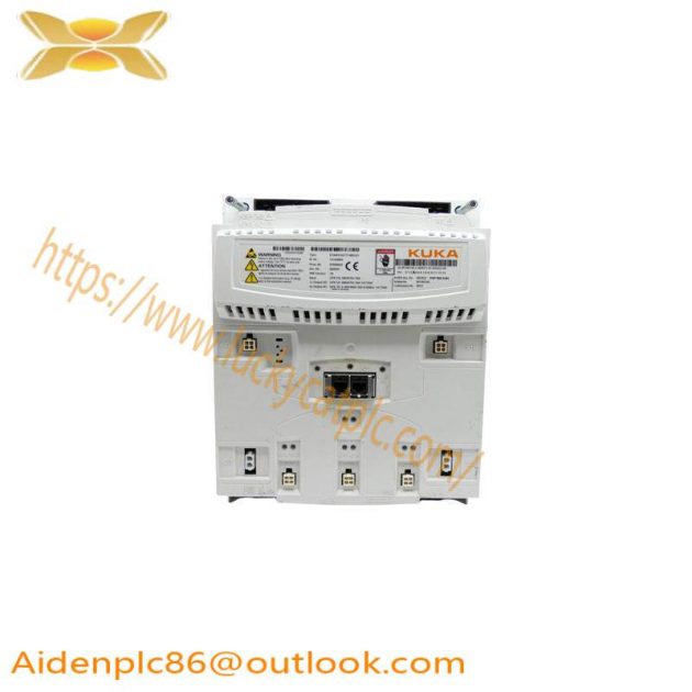KUKA KSP 600-3X64 Servo Drive - High-Performance Motion Control Solution