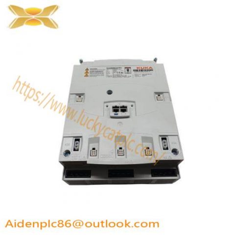 KUKA KSP 600 3X20 UL 00-198-266 KUKAC4 Servo Driver - Precision Control in Industrial Automation