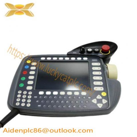 KUKA VKCP2 Control Panel - Advanced Industrial Automation Solution