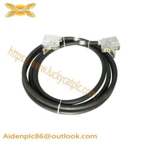 KUKA X20 00-182-465 Industrial Robot Power Cable