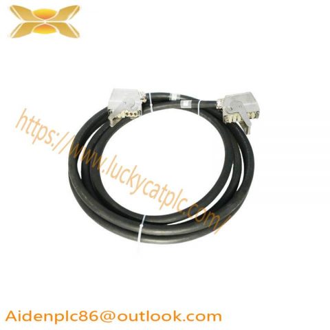 KUKA X20 00-182-465 Industrial Robot Primary Power Cable