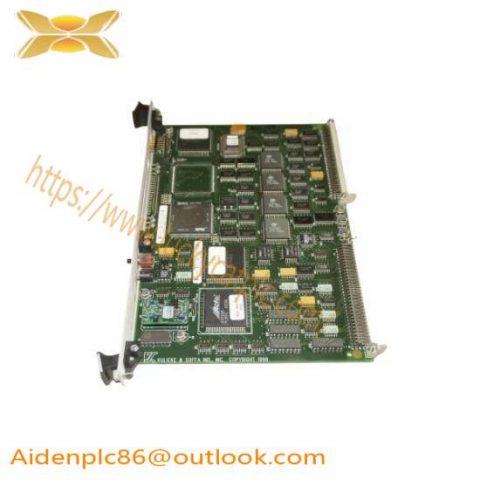 KULICKE 8001-4143 Servo CPU Board, Advanced Control Solution for Precision Applications