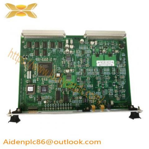 Kulicke & Soffa 8001-4186 PCB Card, Advanced Technology for Precision Assembly