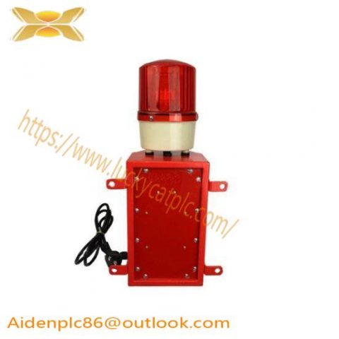 Yokogawa KXB18A - Safety Type Sound & Light Alarm Module