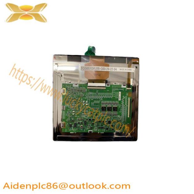 Kyocera TCG057VGLBA-G00: Industrial Grade LCD Display, High Precision, Durability, & Efficiency