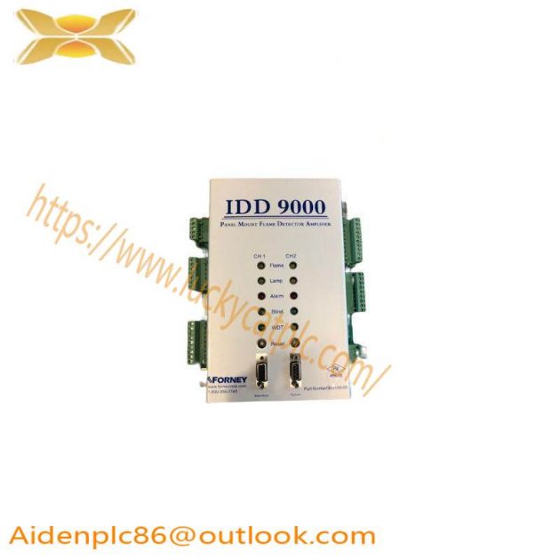 LAM 810-800081-018 Industrial Control Module