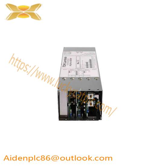 Lambda Alpha400W H41014 CA400 Power Supply Module