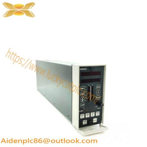 SIEMENS Robicon LDZ10501652 High-voltage Frequency Converter