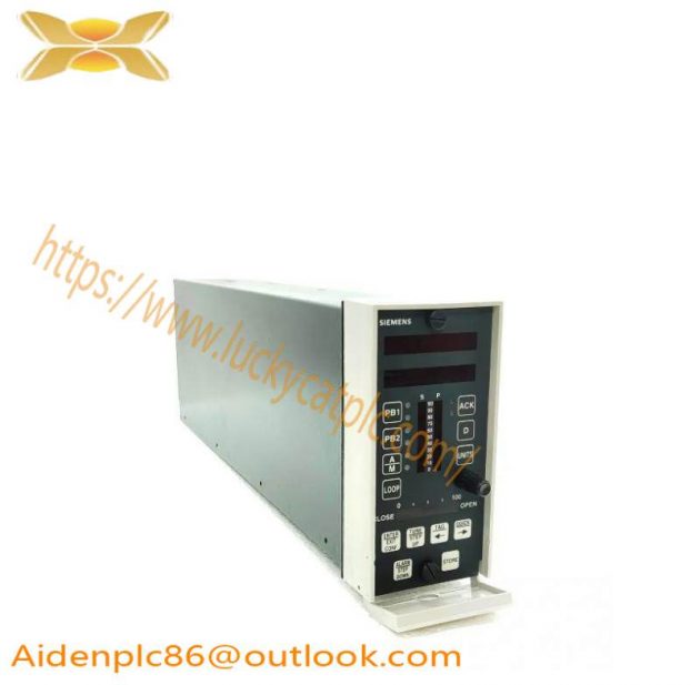 SIEMENS Robicon LDZ10501652 High-voltage Frequency Converter