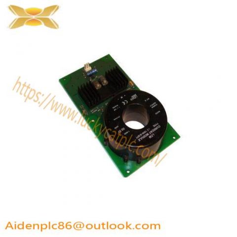 LEM LC100S/SP7 Current Module: Precision Measurement for Industrial Control