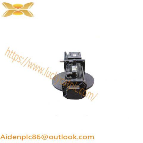Lenze 080-22 + GKS05-3Y VAK080552A Servo Motor
