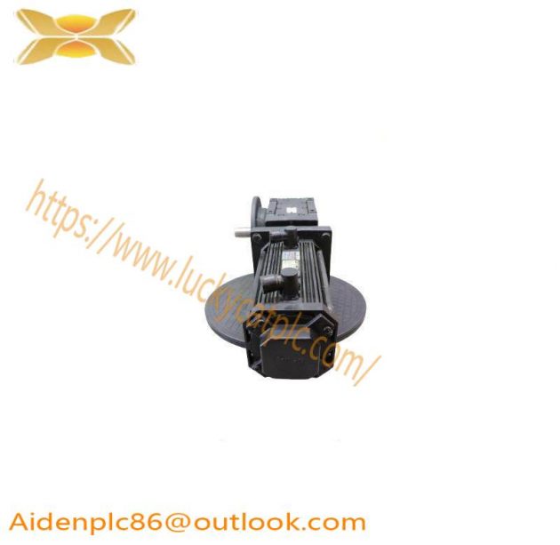 Lenze 080-22 + GKS05-3Y VAK080552A Servo Motor