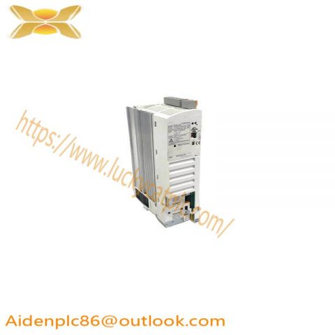 LENZE E82EV751K4C: High-Performance AC Drive for Industrial Automation