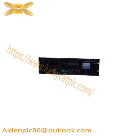 LP HCW222A Power Supply: Industrial Strength, Efficient Energy Solutions
