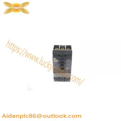 Square D LRF36400U31X Circuit Breaker, Advanced Industrial Protection System