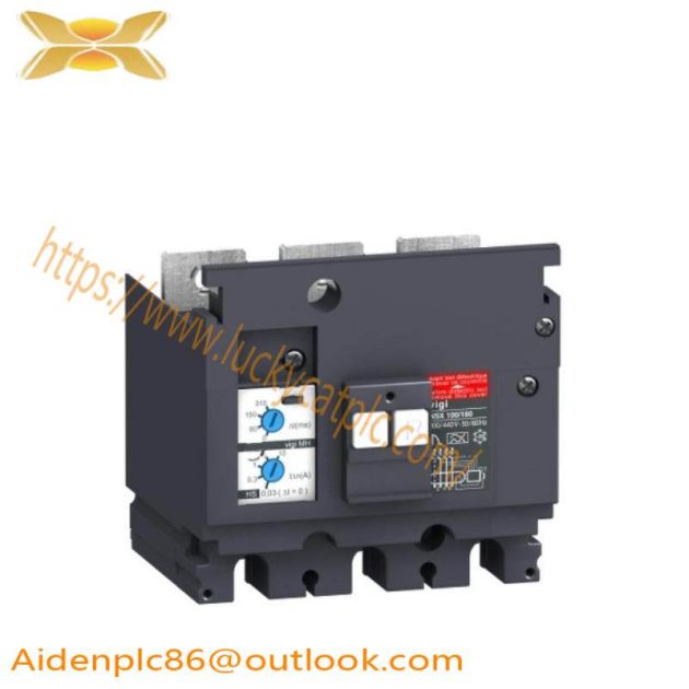 Schneider LV431533 Control Components