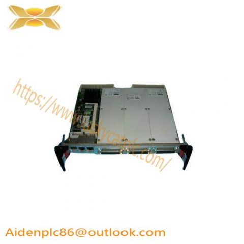 MAN Automation A015BR02 Module for Industrial Control Systems