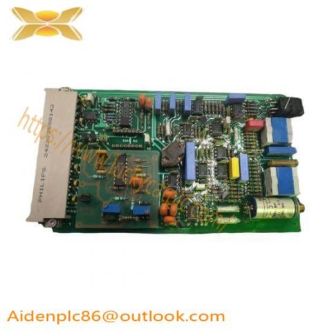 EPRO MAS010 Industrial Measuring Amplifier, Precision Measurement Solutions