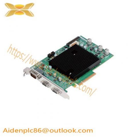Matrox RADEV5MCLSF Circuit Board