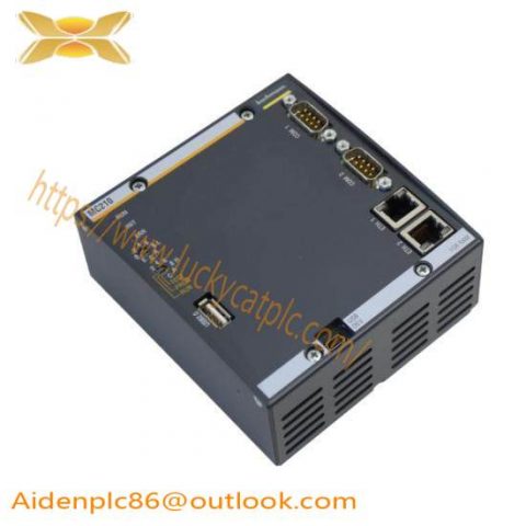 Bachmann MC210 CPU Module, Advanced Industrial Control Solution