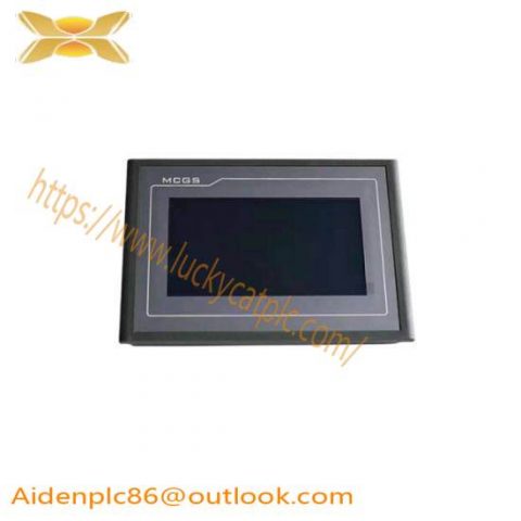 MCGS TPC1162HI - Industrial Touch Screen Panel, 10.4"