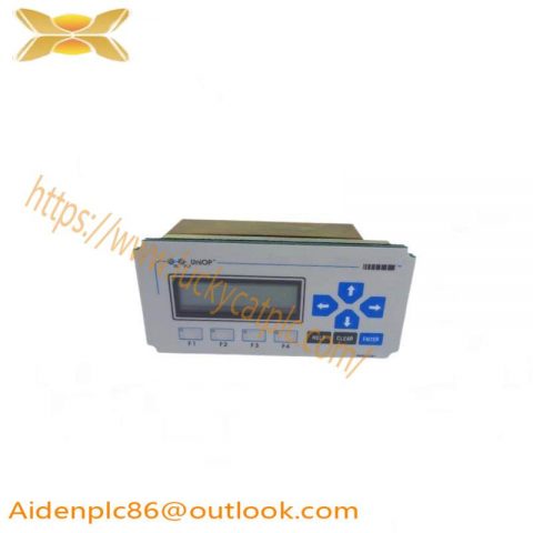 UNIOP MD01R-02 0042: Universal Operator Panel, Advanced Control Solution