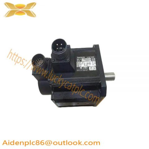 MotorMax MDMA152D3U3 Industrial Servo Motor
