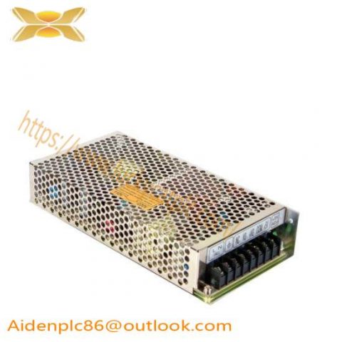 MEAN WELL RID-125N-1224 Dual Output Switching Power Supply