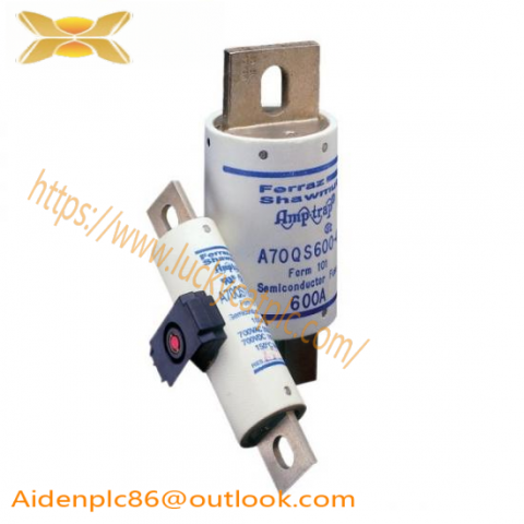 Mersen A70QS400-4 High Speed Semiconductor Module