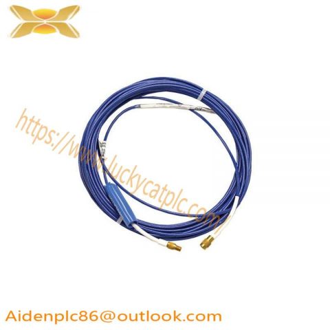 METRIX MX8030-080-00-05/MX8031-080-00-05 Extension Cable: Industrial Grade Extension Solution for Enhanced Control Systems