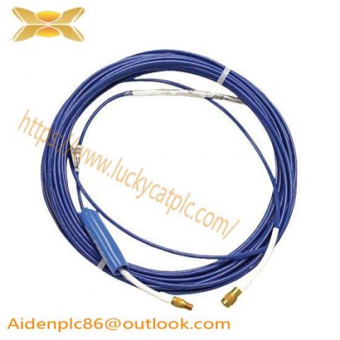 METRIX MX8030-080-00-05 / MX8031-080-00-05 Extension Cables - Precision Industrial Connectivity Solutions