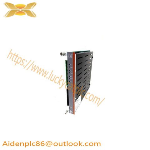 METSO 02VA0193 Industrial Control Module