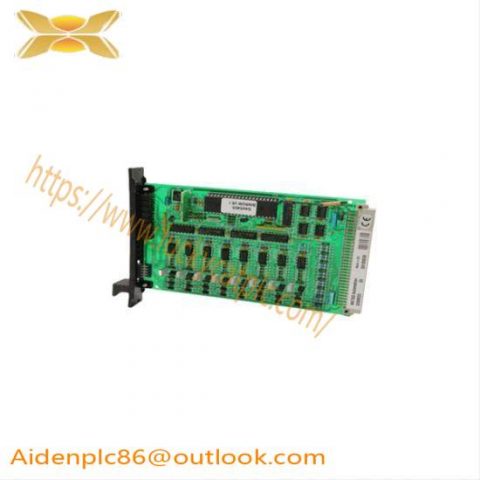 Metso D200533 BIU82 Input Module - Advanced Industrial Control Solution
