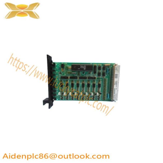 METSO D201134 - Industrial Control Module for Automation Systems