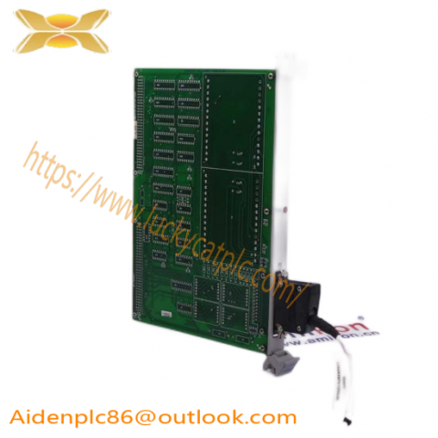 Metso D202275 PLC Module