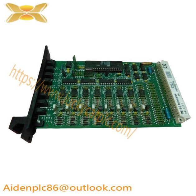 Metso D202275 PLC Module