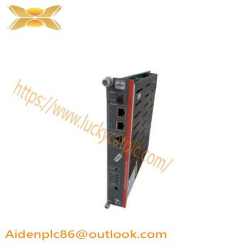 METSO IOP114 Control Module for Industrial Automation